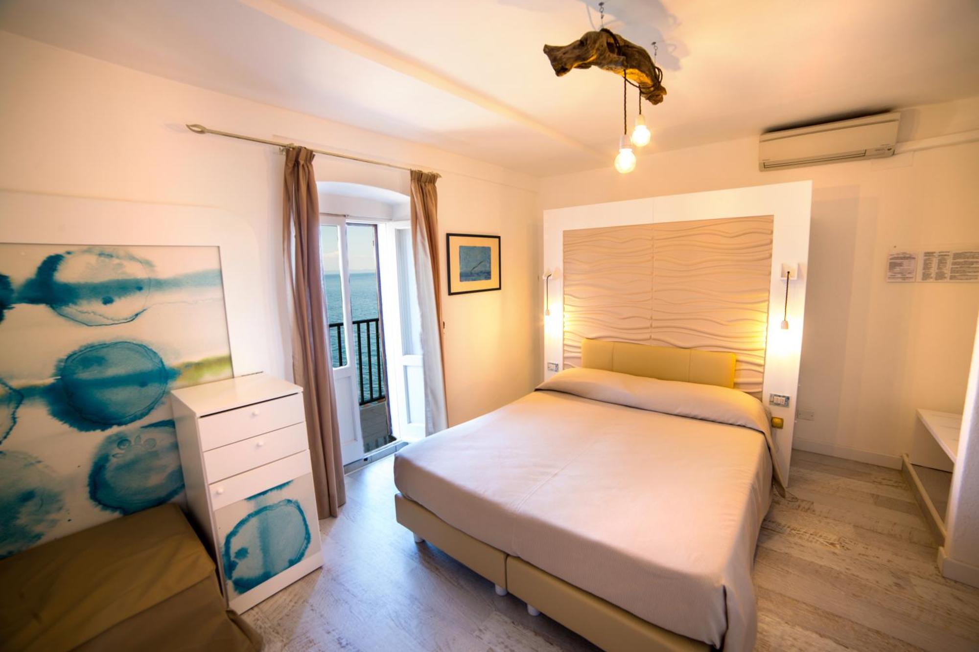 Hotel Saraceno Giglio Porto Extérieur photo