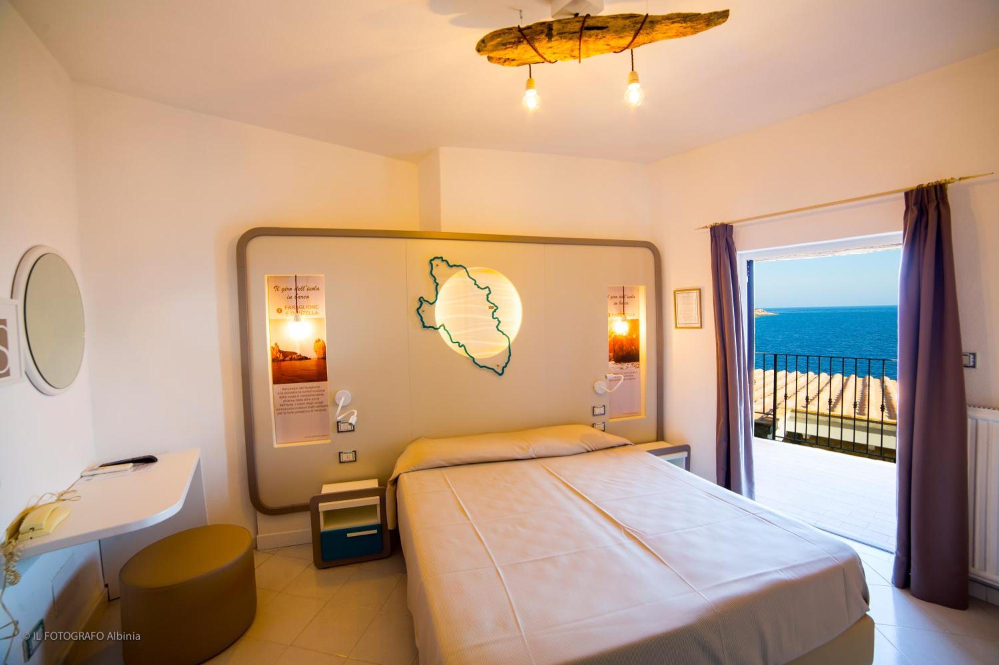 Hotel Saraceno Giglio Porto Chambre photo
